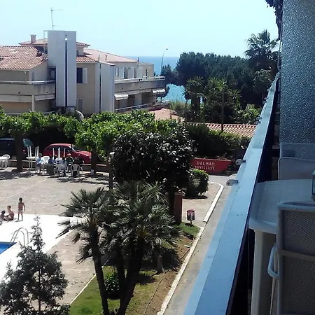 Llavaneres I Appartement *