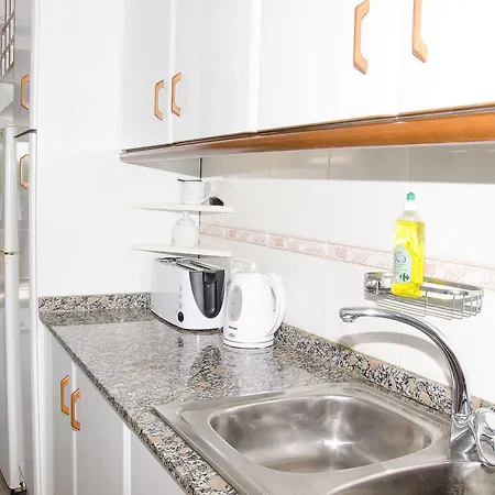 Llavaneres I Appartement *