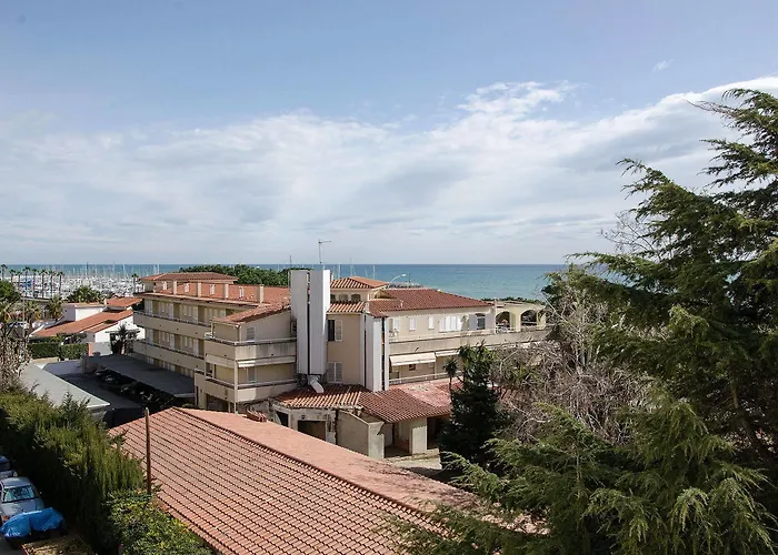 Apartment Llavaneres I *