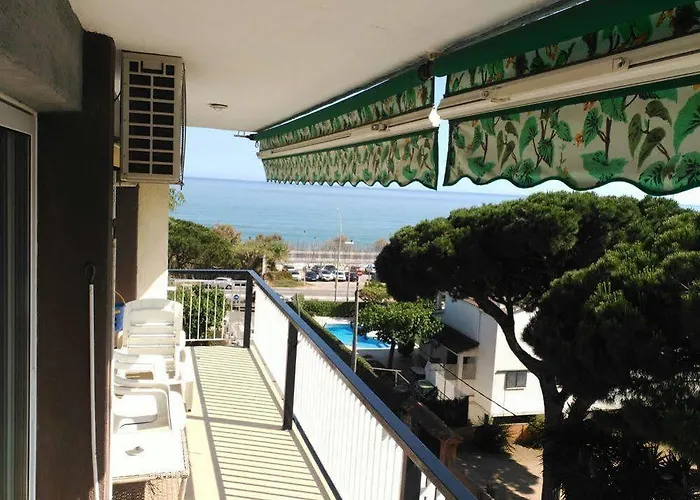 Apartment Llavaneres I
