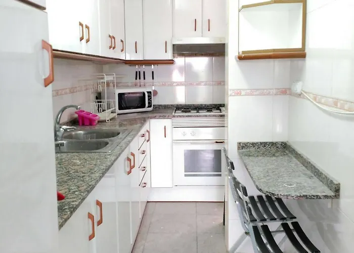 Apartment Llavaneres I