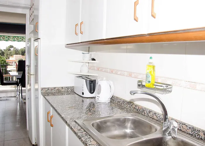Llavaneres I Apartment *