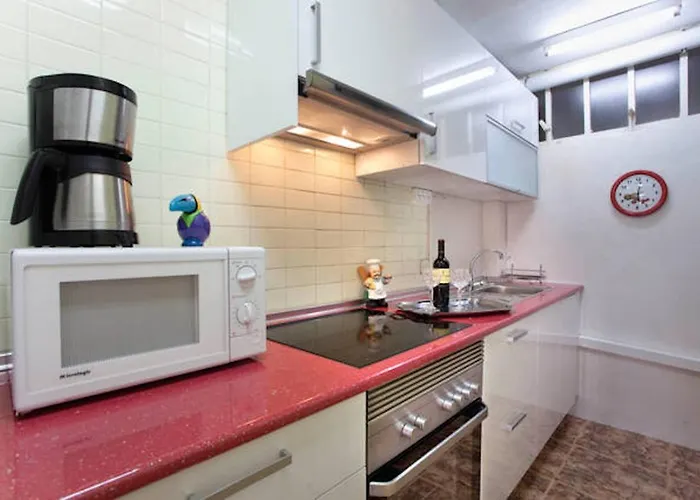 Llavaneres I Apartment